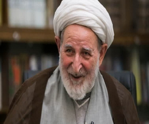 تسلیت حضرت آیت الله زارعی سبزواری به مناسبت ارتحال ایت الله محمد یزدی