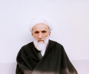 آیت الله میرزا علی فلسفی