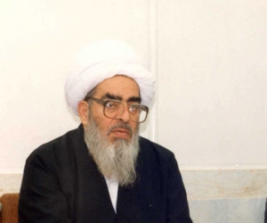 آیت الله العظمی شیخ محمد فاضل لنکرانی