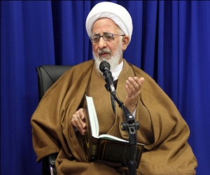 آیت الله شیخ عبدالله جوادی آملی