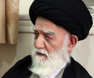 آیت الله سید محمدی مهدی خلخالی